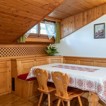 Attico Lodge Кортина д'Ампецо Екстериор снимка