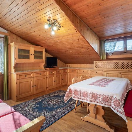 Attico Lodge Кортина д'Ампецо Екстериор снимка