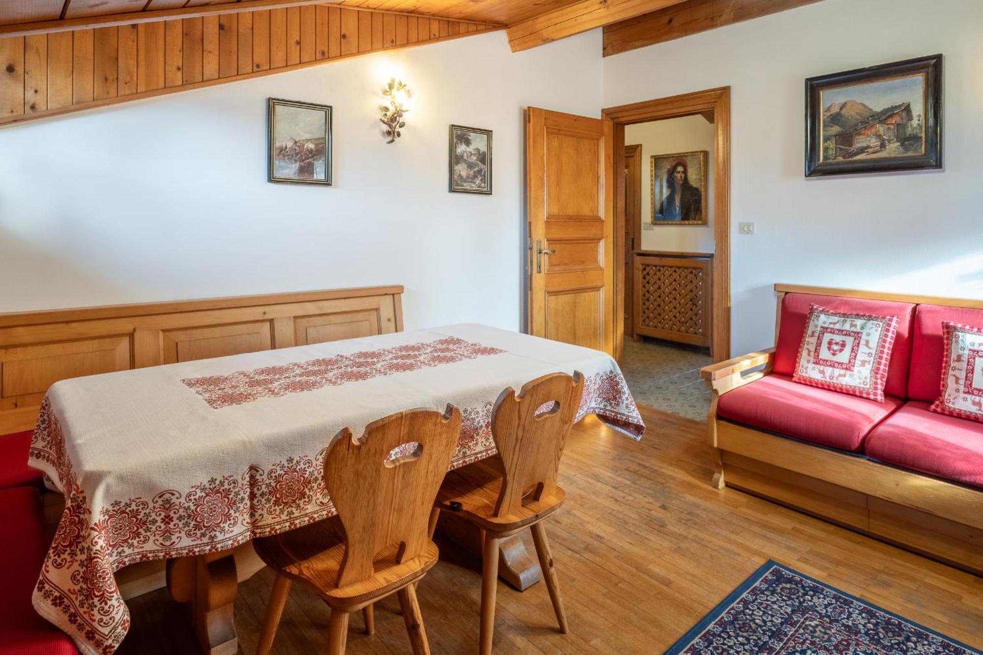 Attico Lodge Кортина д'Ампецо Екстериор снимка