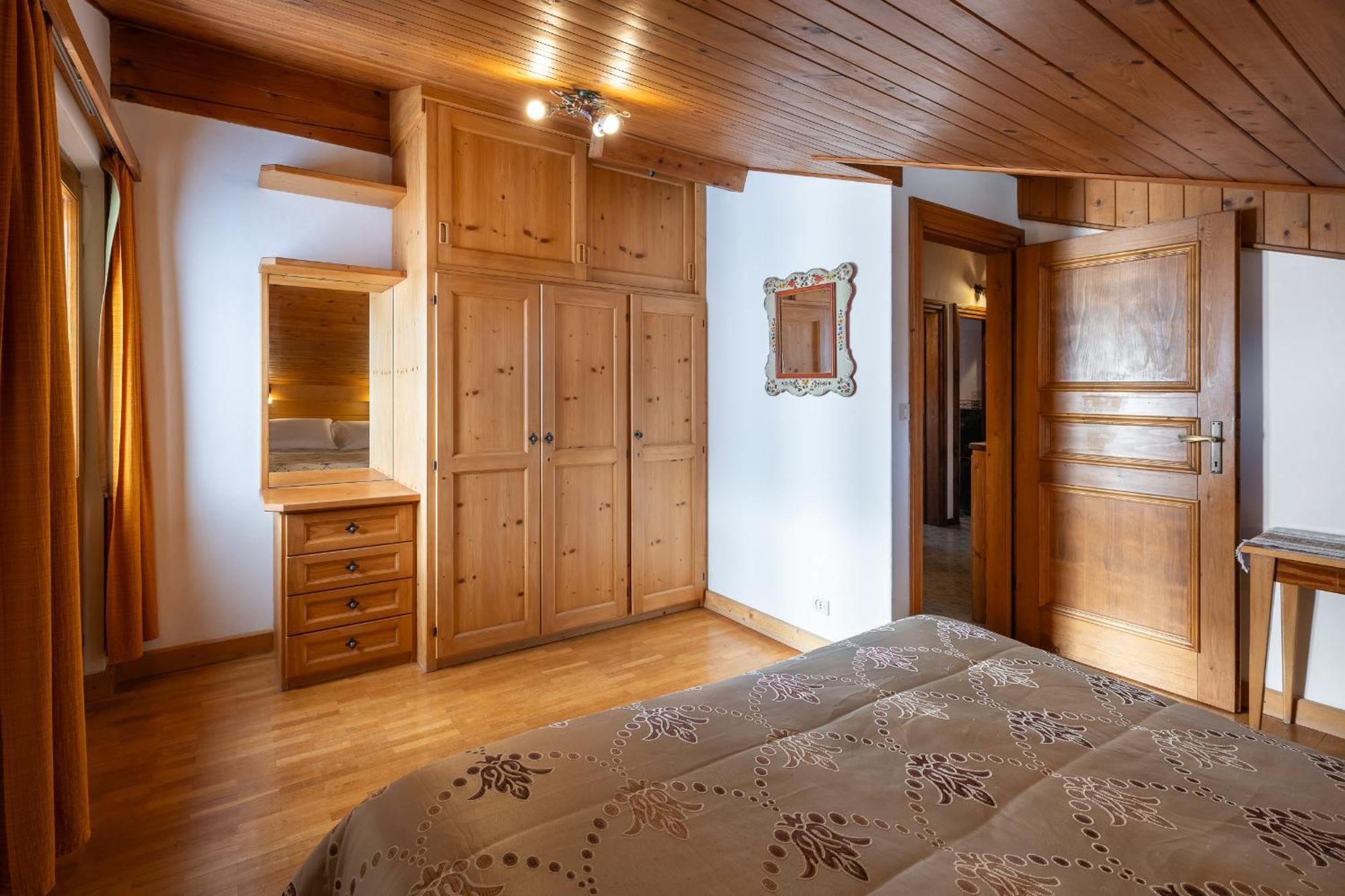 Attico Lodge Кортина д'Ампецо Екстериор снимка