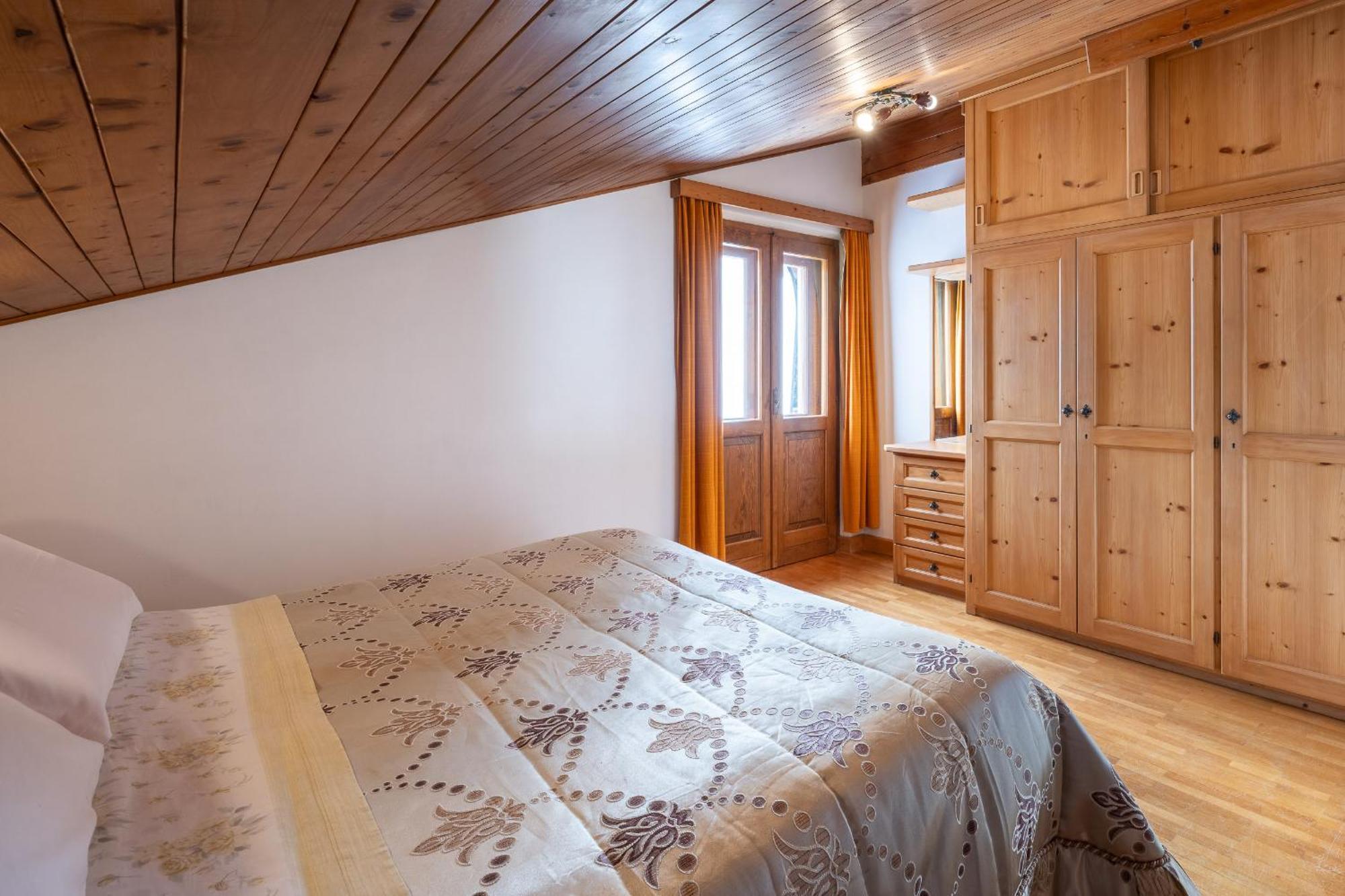 Attico Lodge Кортина д'Ампецо Екстериор снимка