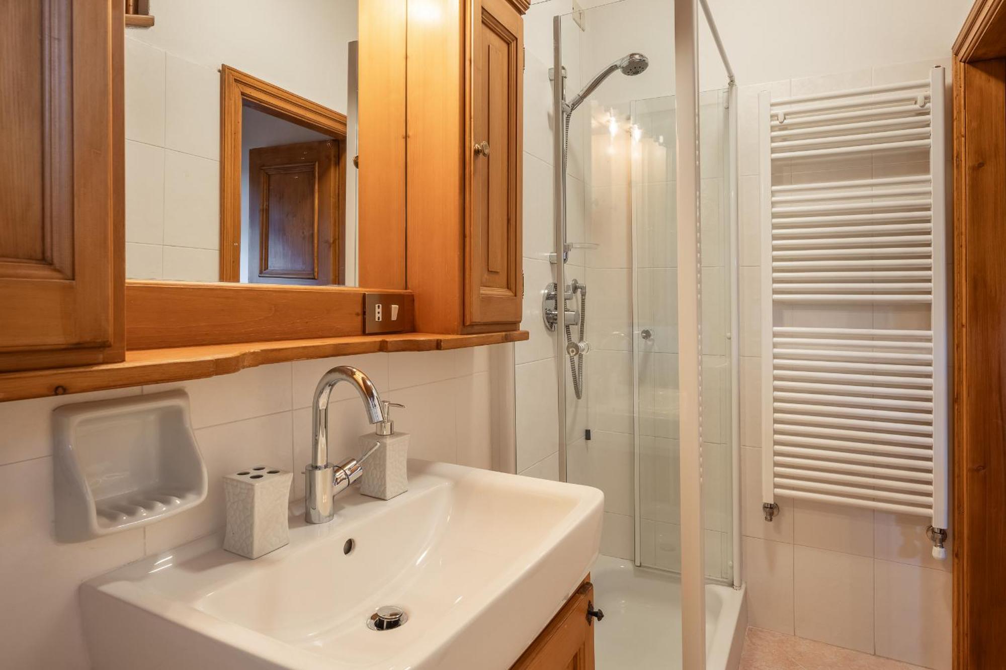 Attico Lodge Кортина д'Ампецо Екстериор снимка