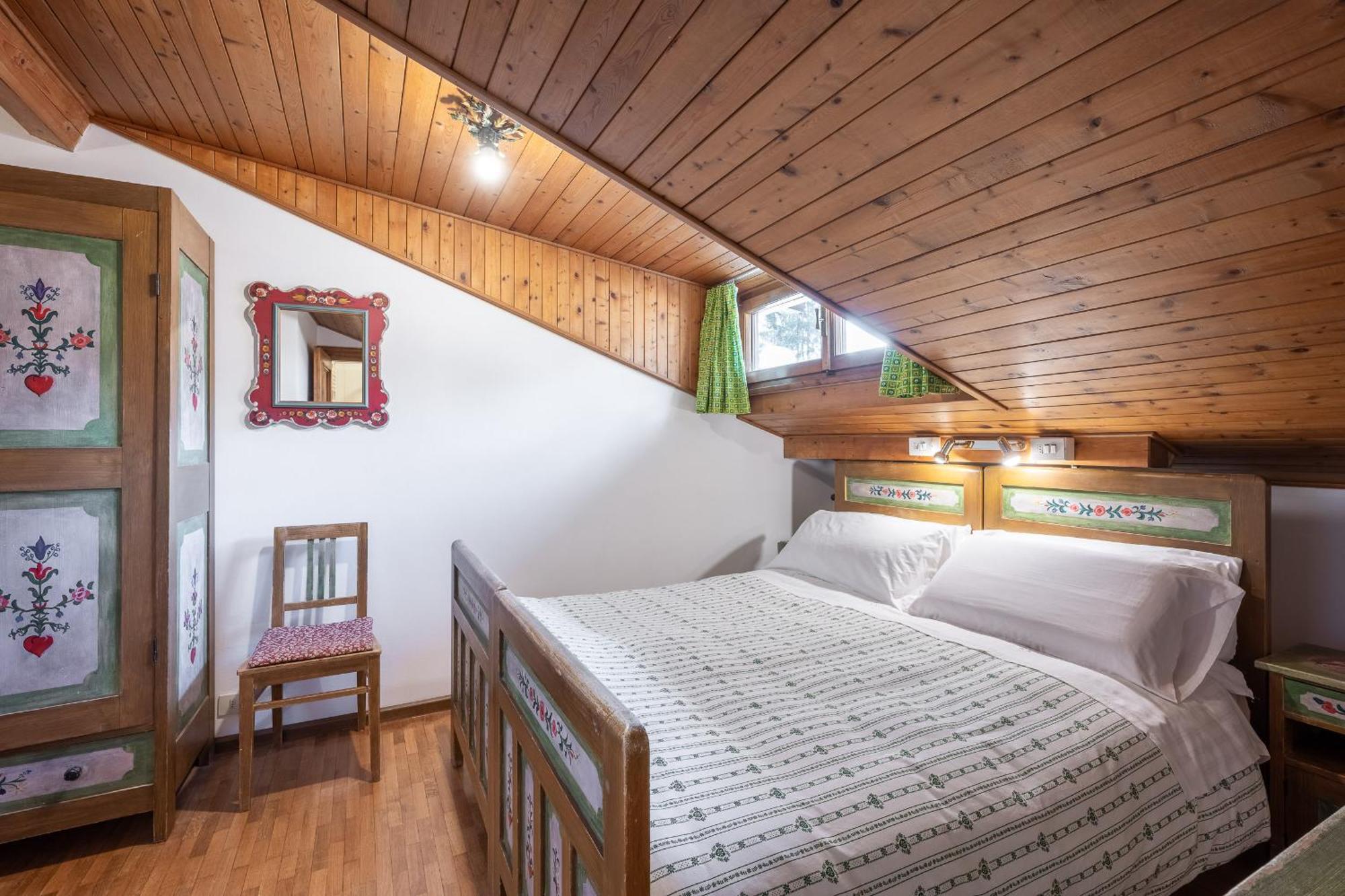 Attico Lodge Кортина д'Ампецо Екстериор снимка