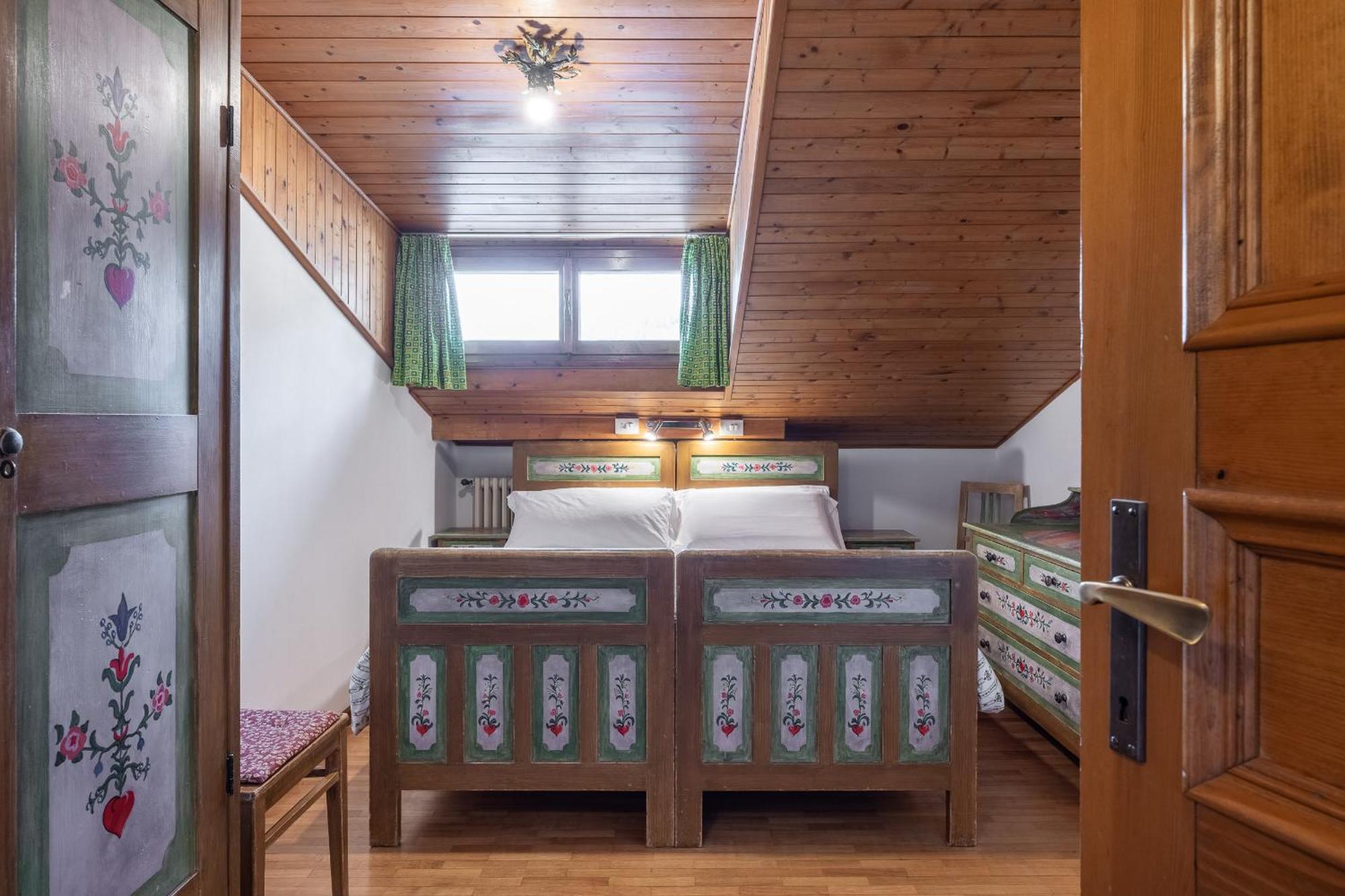 Attico Lodge Кортина д'Ампецо Екстериор снимка
