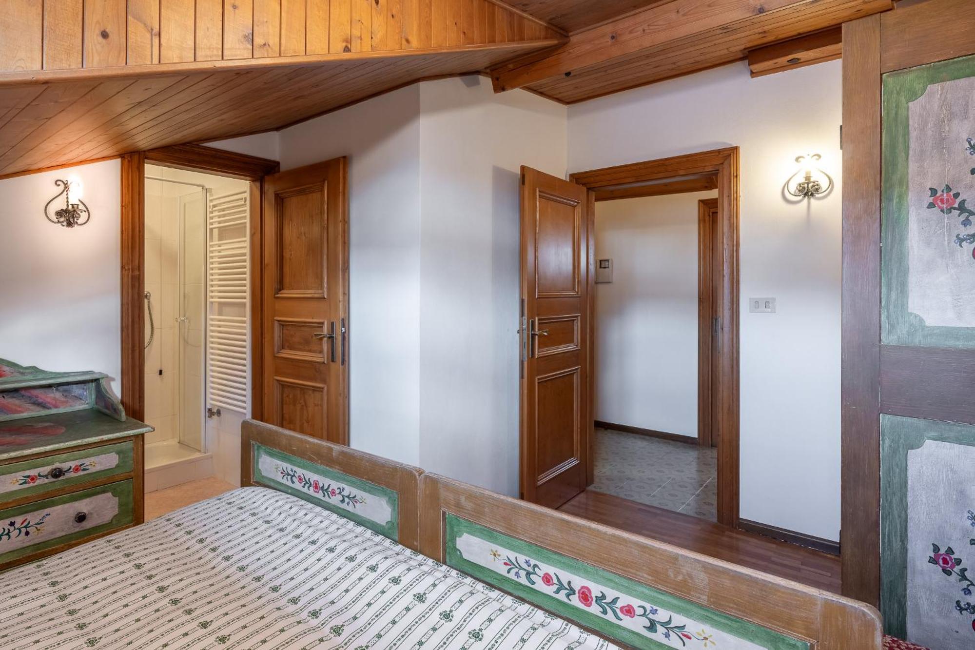 Attico Lodge Кортина д'Ампецо Екстериор снимка