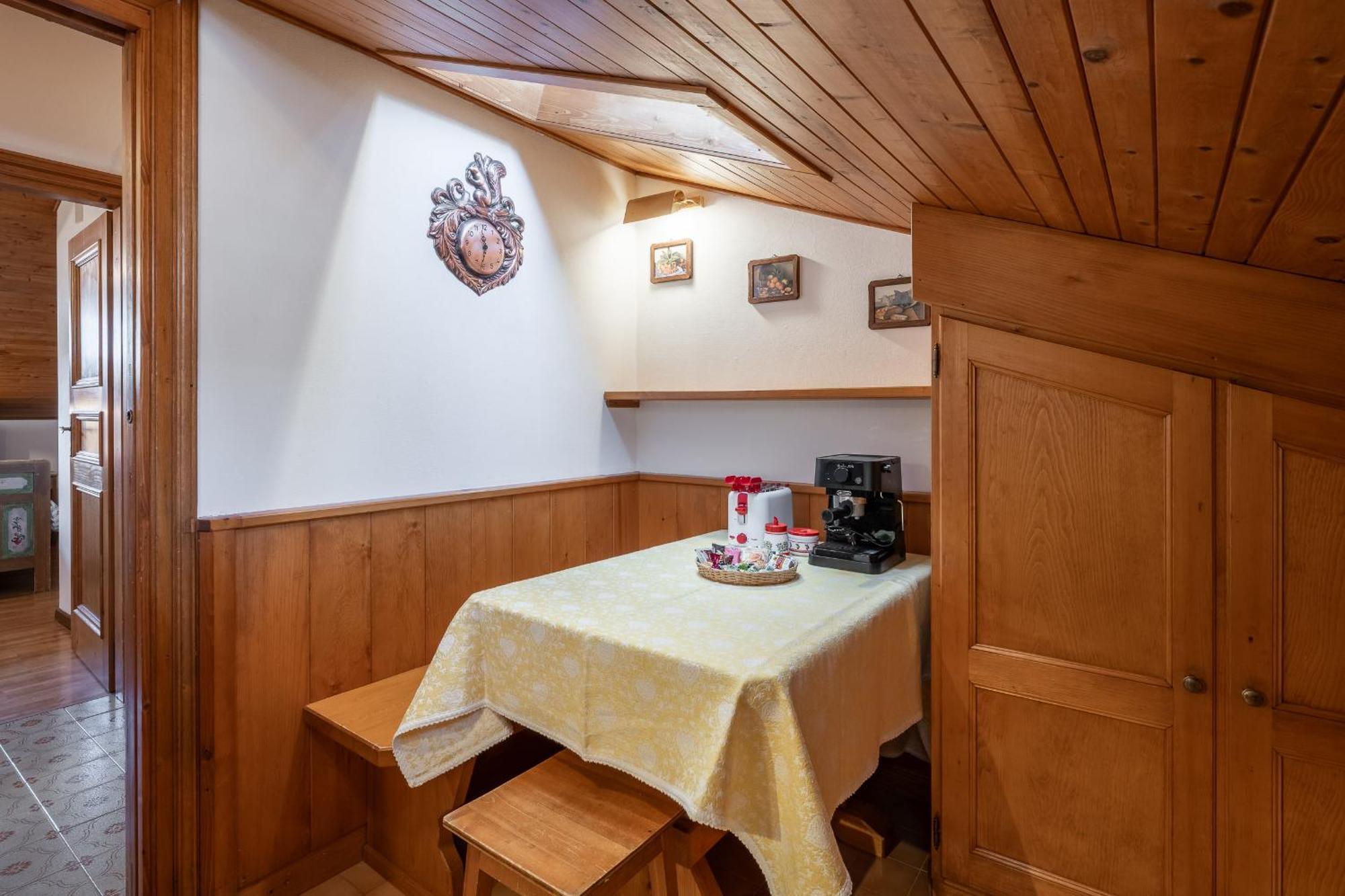 Attico Lodge Кортина д'Ампецо Екстериор снимка