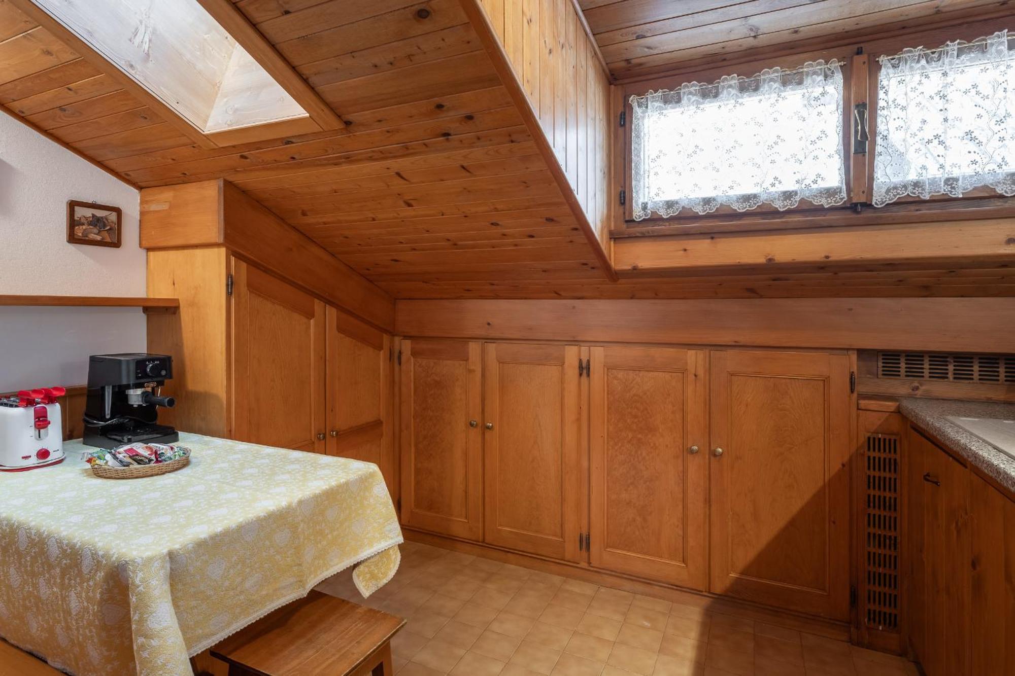 Attico Lodge Кортина д'Ампецо Екстериор снимка