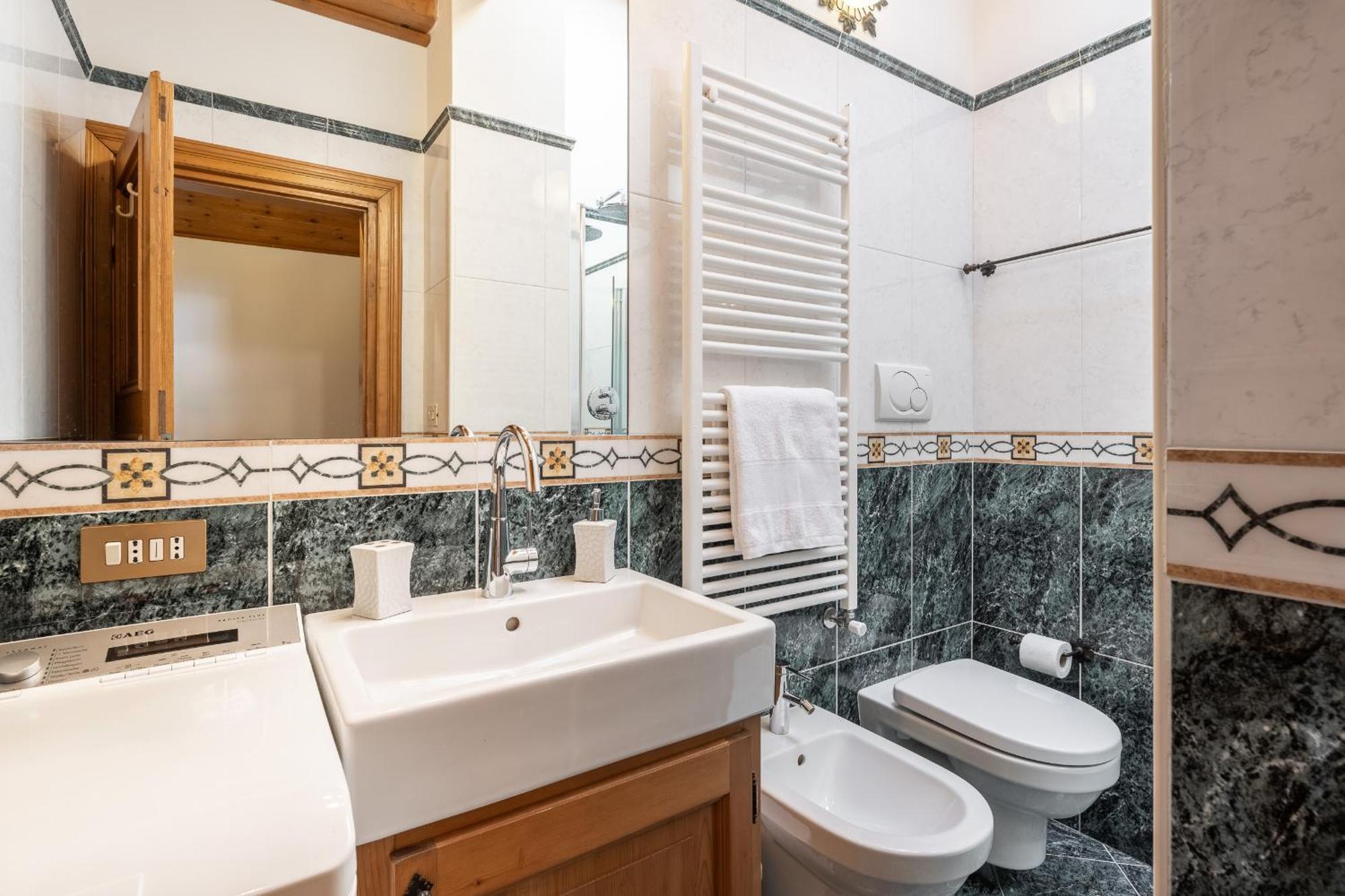 Attico Lodge Кортина д'Ампецо Екстериор снимка