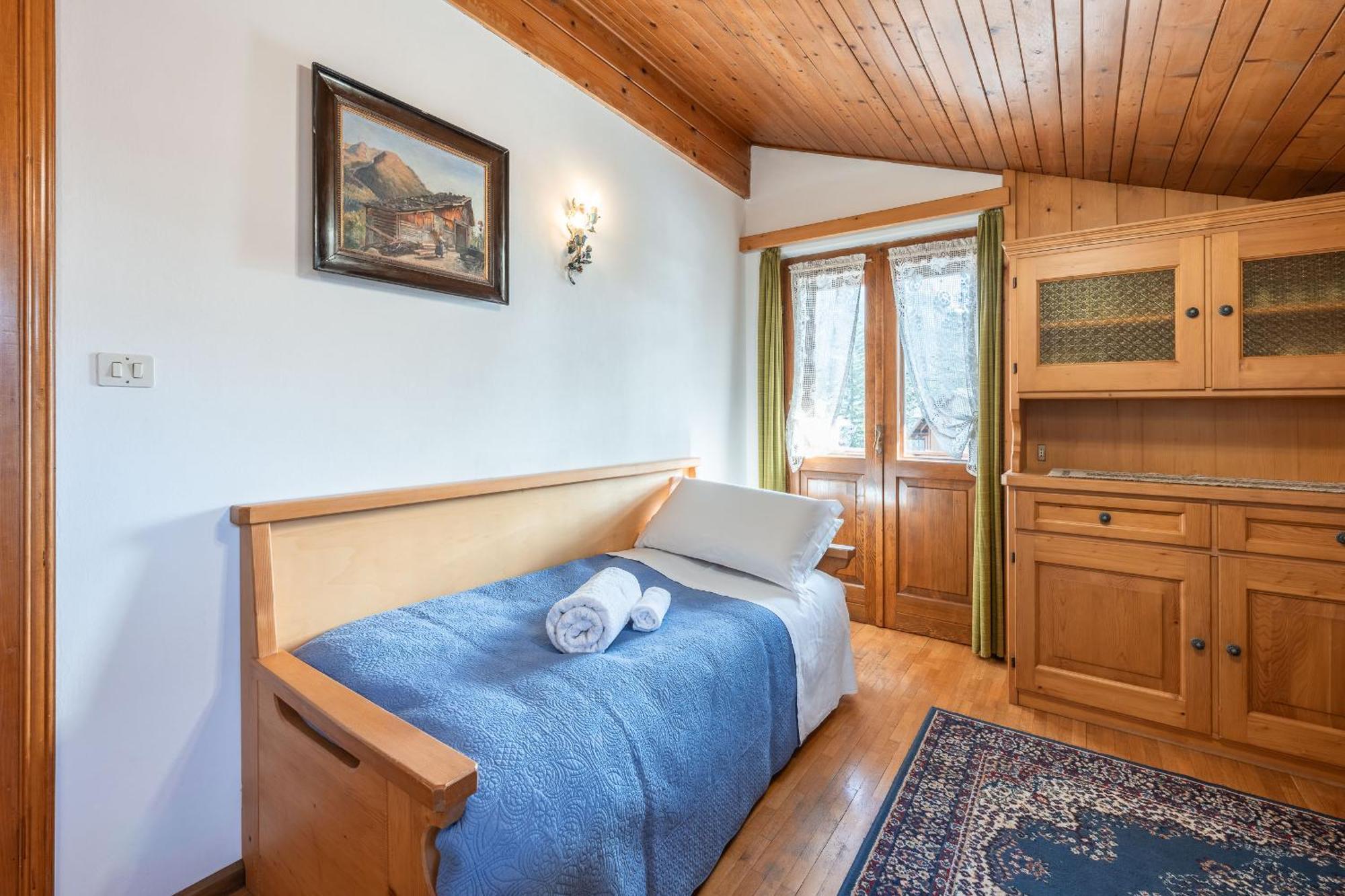 Attico Lodge Кортина д'Ампецо Екстериор снимка