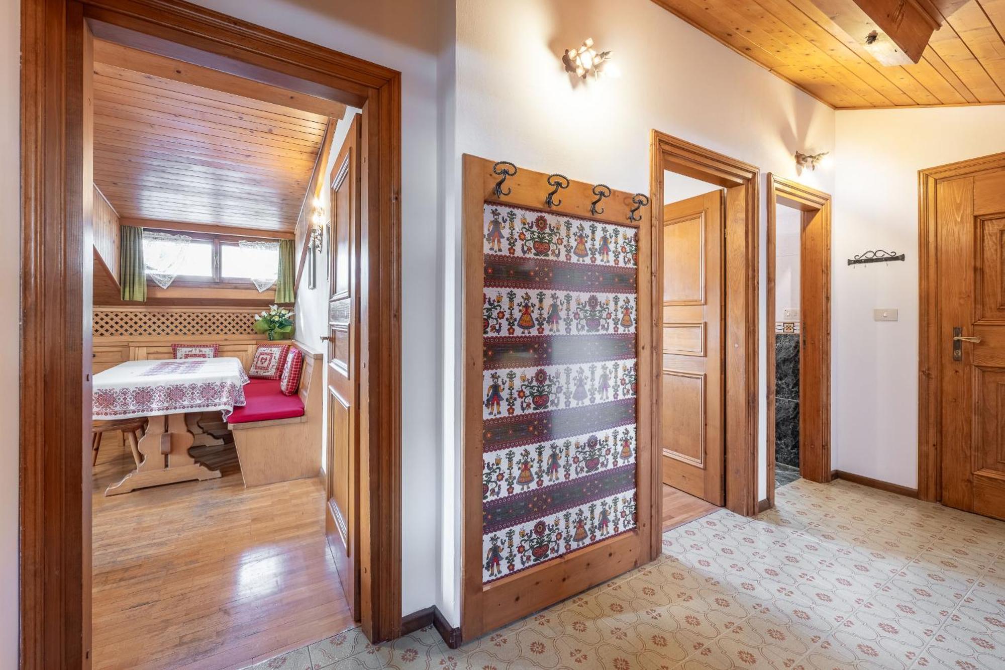 Attico Lodge Кортина д'Ампецо Екстериор снимка